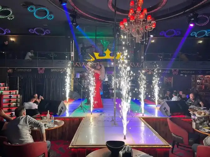 La Casa Night Club Menemen - İzmir Mekan Rehberi