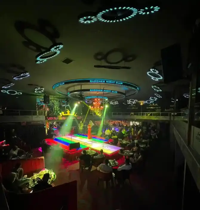 La Casa Night Club Menemen - İzmir Mekan Rehberi