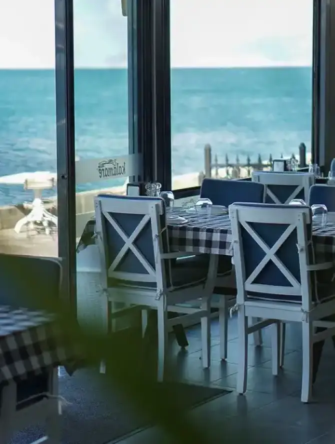 Lagos Kalamare - İzmir Mekan Rehberi