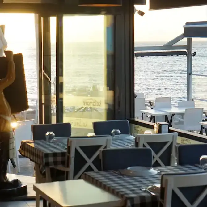 Lagos Kalamare - İzmir Mekan Rehberi