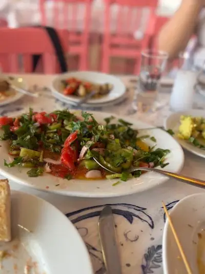 Langusta Restaurant Çeşme fotoğraf 4 - İzmir Mekan Rehberi