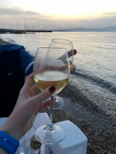 Langusta Restaurant Çeşme fotoğraf 3 - İzmir Mekan Rehberi