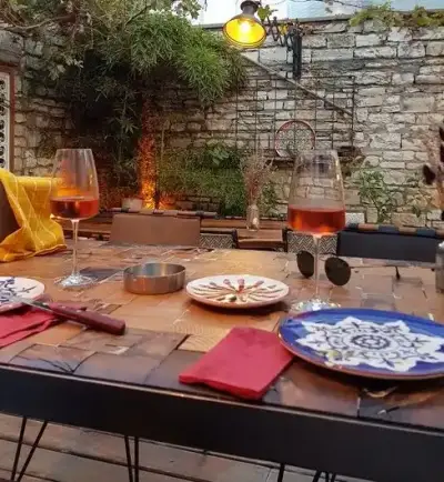 La Pena fotoğraf 3 - İzmir Mekan Rehberi