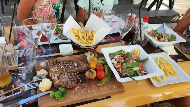 Lara Prime Steakhouse Bayraklı - İzmir Mekan Rehberi