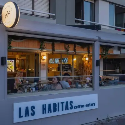 Las Habitas - İzmir Mekan Rehberi