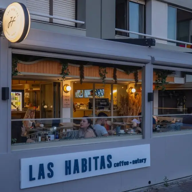 Las Habitas - İzmir Mekan Rehberi