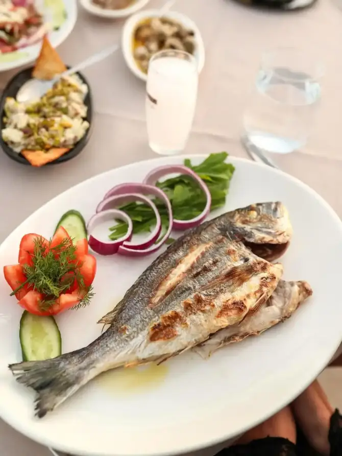 La Terassa Güzelbahçe - İzmir Mekan Rehberi