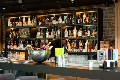 L'aura Kitchen & Bar fotoğraf 2 - İzmir Mekan Rehberi