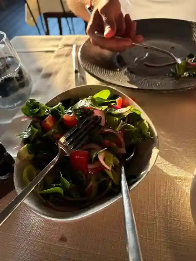 La'Verte Kordon Restaurant - İzmir Mekan Rehberi