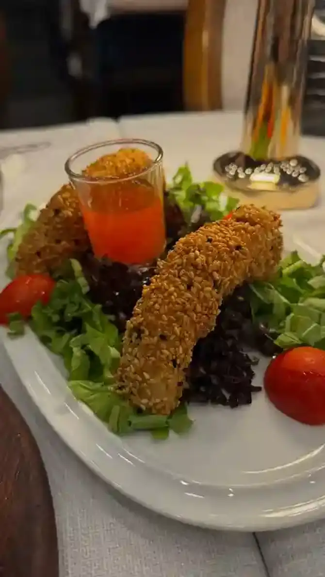 La'Verte Kordon Restaurant - İzmir Mekan Rehberi