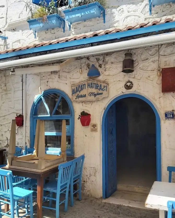Leblebili Meyhane  - İzmir Mekan Rehberi