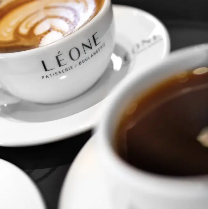 Leone Patisserie & Boulangerie Alsancak - İzmir Mekan Rehberi