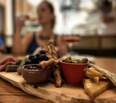 Leone Patisserie & Boulangerie Alsancak fotoğraf 6 - İzmir Mekan Rehberi