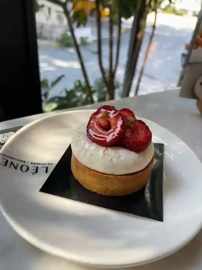 Léone Patisserie & Boulangerie URLA - İzmir Mekan Rehberi