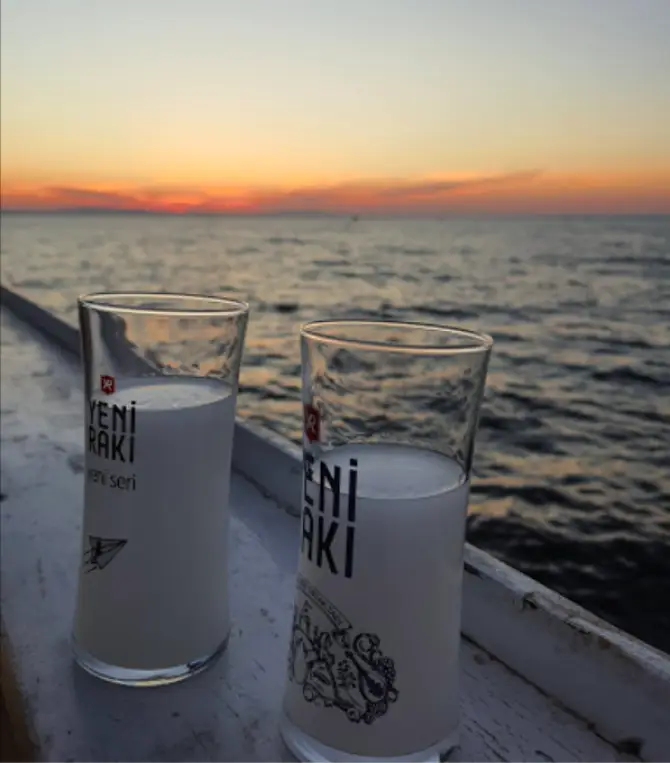Levent Et Balık Restoran - İzmir Mekan Rehberi