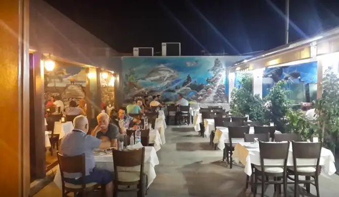 Levent Et Balık Restoran - İzmir Mekan Rehberi