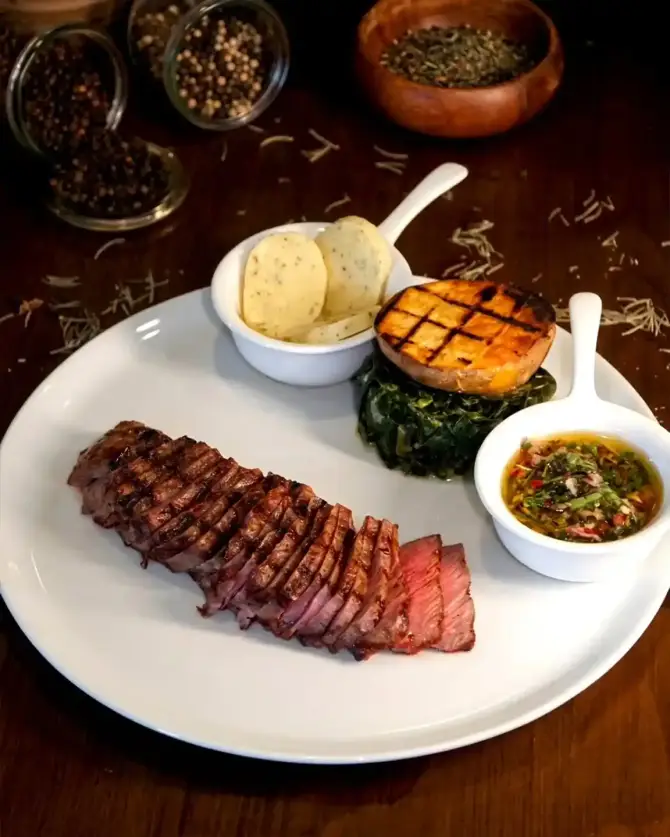 Lezzet Steakhouse - İzmir Mekan Rehberi