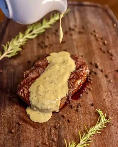 Lezz-Et Steakhouse fotoğraf 5 - İzmir Mekan Rehberi
