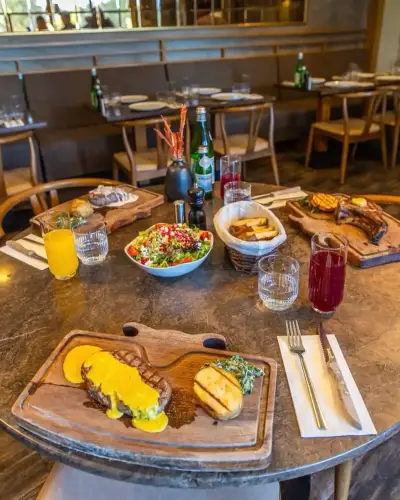 Lezz-Et Steakhouse fotoğraf 8 - İzmir Mekan Rehberi