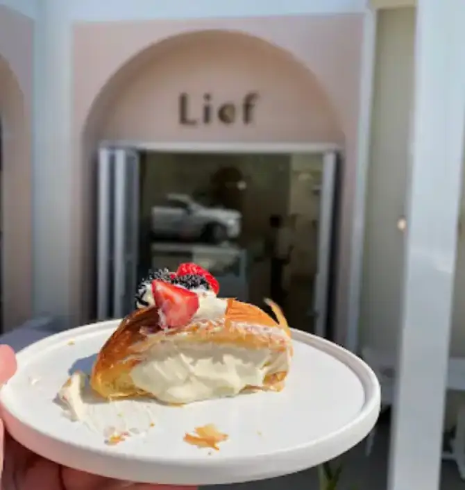 Lief Urla - İzmir Mekan Rehberi