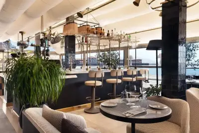 Lima Restaurant Marriott Konak fotoğraf 2 - İzmir Mekan Rehberi