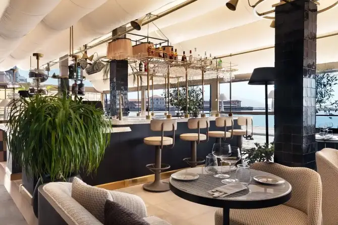 Lima Restaurant Marriott Konak - İzmir Mekan Rehberi