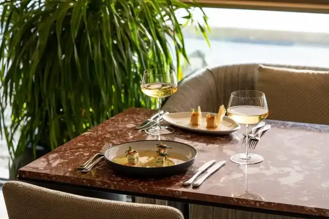 Lima Restaurant Marriott Konak - İzmir Mekan Rehberi