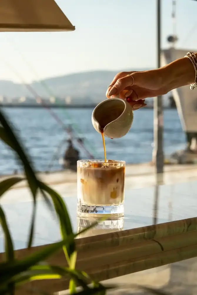 Lima Restaurant Marriott Konak - İzmir Mekan Rehberi