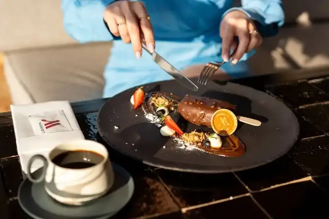 Lima Restaurant Marriott Konak - İzmir Mekan Rehberi