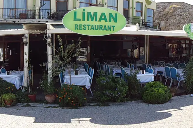 Liman Restaurant - İzmir Mekan Rehberi