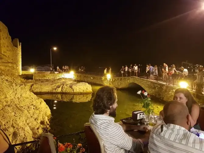 Liman Restaurant - İzmir Mekan Rehberi