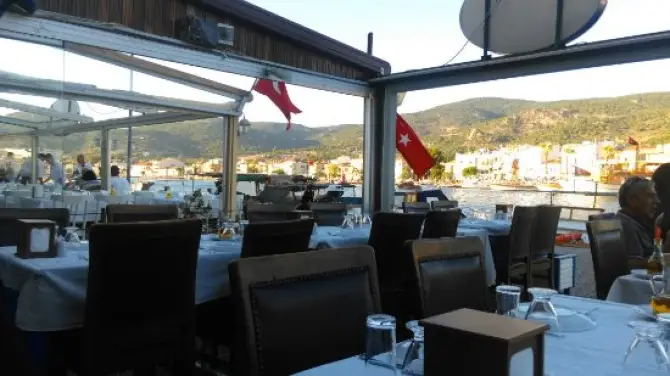 Liman Restaurant - İzmir Mekan Rehberi