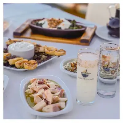 Liman Restaurant Sığacık - İzmir Mekan Rehberi