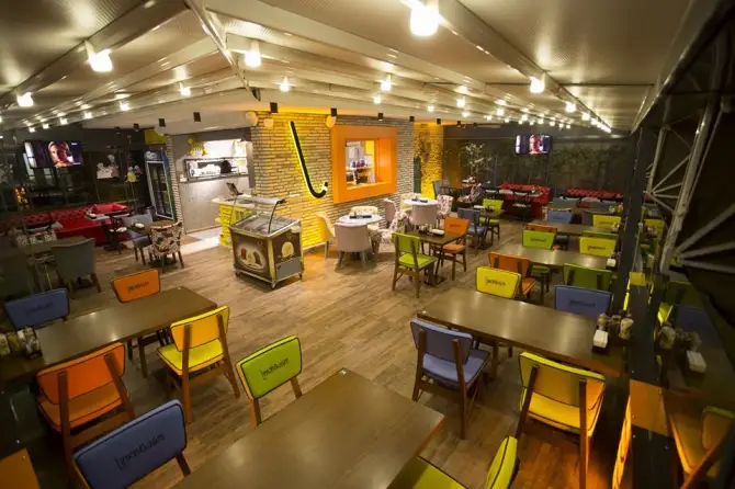 Limon Adam Cafe & Kitchen - İzmir Mekan Rehberi