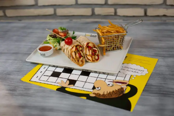 Limon Adam Cafe & Kitchen - İzmir Mekan Rehberi