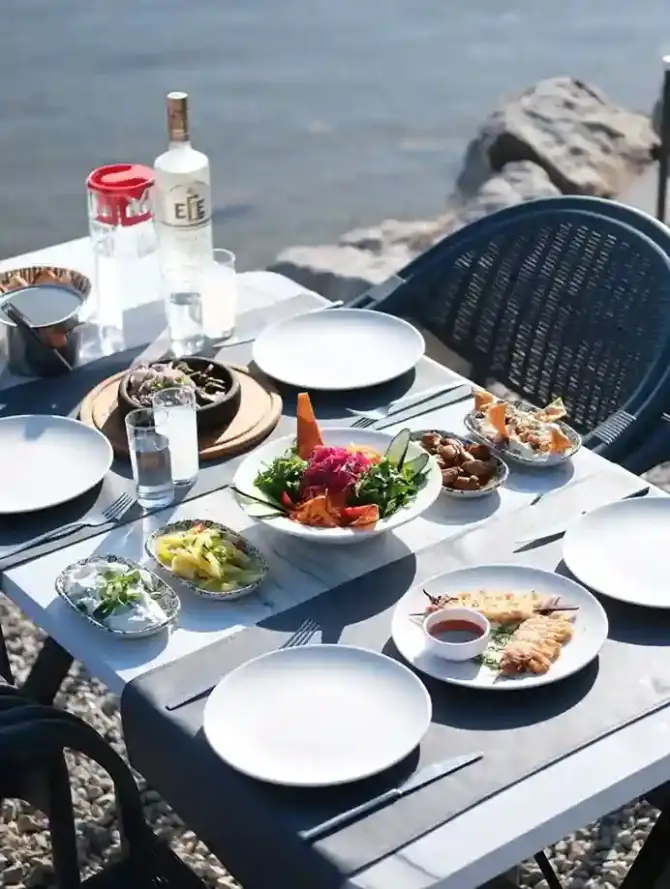 Litus Restoran Urla - İzmir Mekan Rehberi