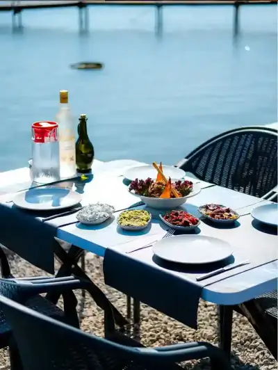 Litus Restoran Urla - İzmir Mekan Rehberi