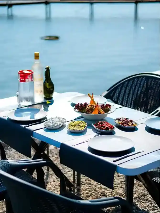 Litus Restoran Urla - İzmir Mekan Rehberi