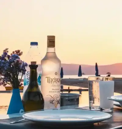Litus Restoran Urla - İzmir Mekan Rehberi
