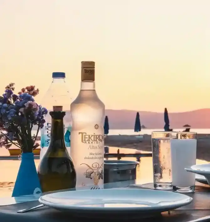 Litus Restoran Urla - İzmir Mekan Rehberi