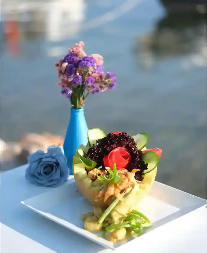Litus Restoran Urla - İzmir Mekan Rehberi