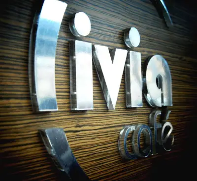 Livia Cafe fotoğraf 2 - İzmir Mekan Rehberi