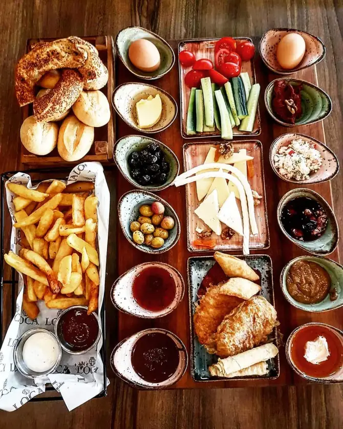 Loca Cafe Restaurant Nargile - İzmir Mekan Rehberi