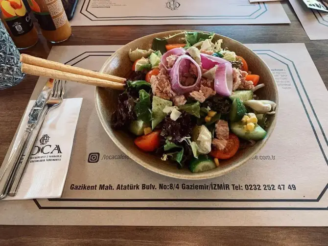 Loca Cafe Restaurant Nargile - İzmir Mekan Rehberi