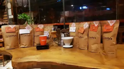 Looffy's Coffee & Roasting Çamdibi fotoğraf 3 - İzmir Mekan Rehberi