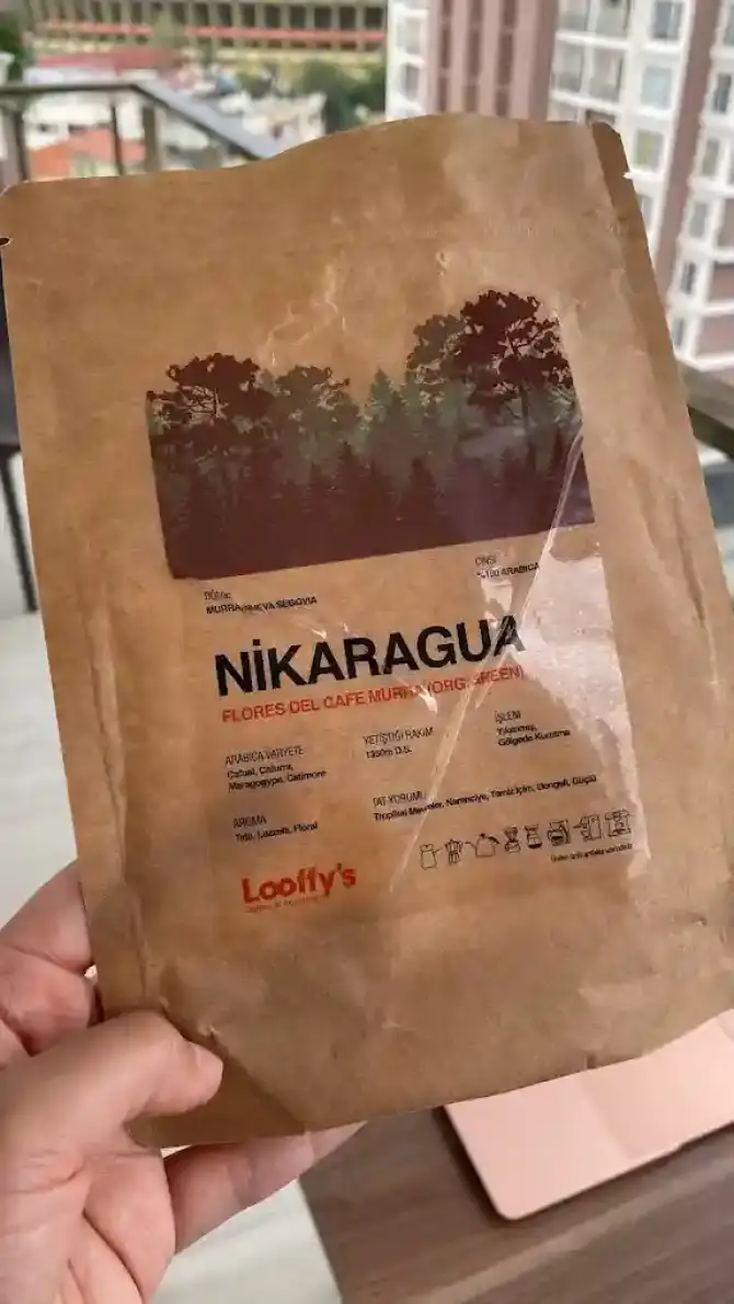 Looffy's Coffee & Roasting Çamdibi - İzmir Mekan Rehberi
