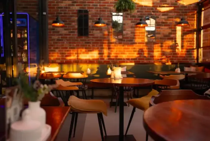 Logos Winehouse - İzmir Mekan Rehberi
