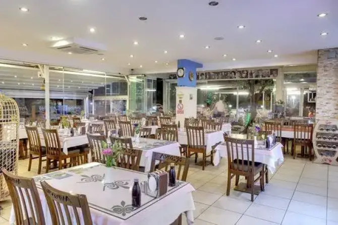 Alaçatı Avrasya Ev Yemekleri  - İzmir Mekan Rehberi