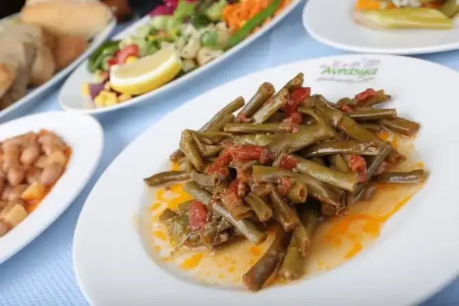 Alaçatı Avrasya Ev Yemekleri  - İzmir Mekan Rehberi