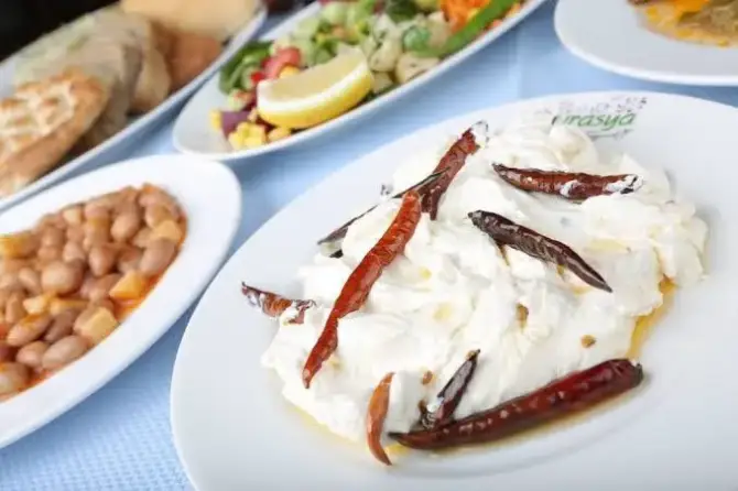 Alaçatı Avrasya Ev Yemekleri  - İzmir Mekan Rehberi